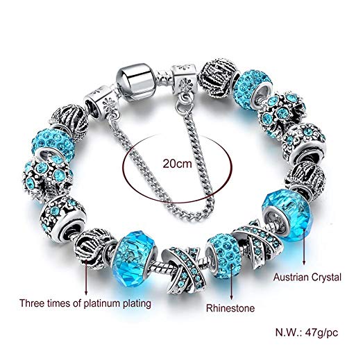 N/A Pulsera Joyas Color Plateado Antiguo Acero Inoxidable Tallado Pulseras De Brazalete De Trigo Abierto para Mujeres Hombres Joyería De Fiesta Aberto Bra