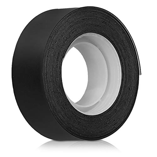 Navaris Cinta magnética autoadhesiva - Banda adhesiva flexible de 3 M - Ideal para bricolaje manualidades - Para imanes de neodimio - Gris