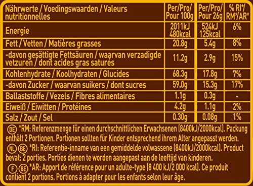 Nestlé Kit kat Mini & Lion - Envase mezclado Rolo Praline 52 g