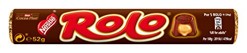 Nestlé Kit kat Mini & Lion - Envase mezclado Rolo Praline 52 g