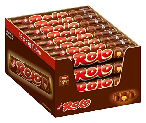 Nestlé Kit kat Mini & Lion - Envase mezclado Rolo Praline 52 g