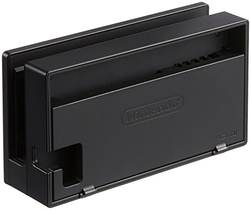 Nintendo - Dock Set con Base Switch, Adaptador De Corriente Y Cable HDMI Switch