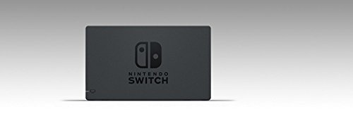 Nintendo - Dock Set con Base Switch, Adaptador De Corriente Y Cable HDMI Switch