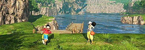 One Piece World Seeker