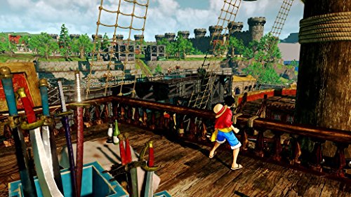 One Piece World Seeker