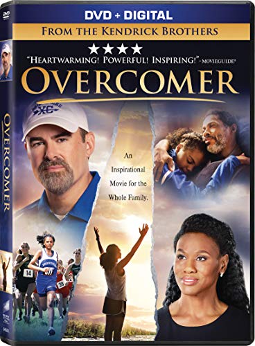 Overcomer [Edizione: Stati Uniti] [Italia] [DVD]