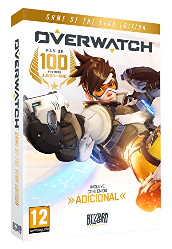 Overwatch Edición Game Of The Year (GOTY)