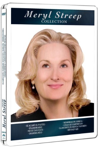 Pack Meryl Streep (Edición metálica 2011) [DVD]