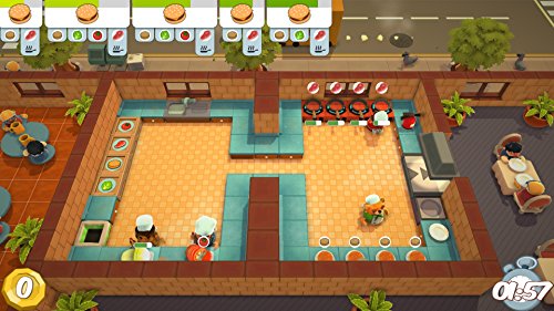 Pack: Overcooked! + Overcooked! 2