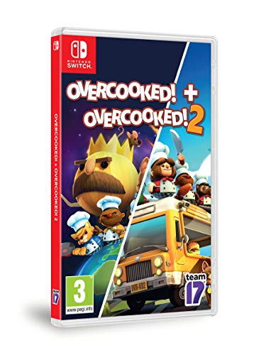 Pack: Overcooked! + Overcooked! 2