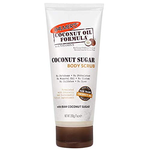 Palmer's Coconut Sugar Body Scrub, 200g