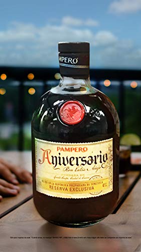 Pampero Aniversario Ron de Venezuela - 0.7 L