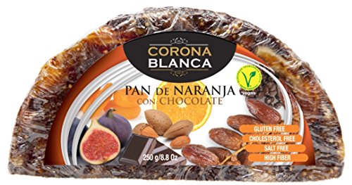 Pan De Naranja Con Chocolate 250 Gr