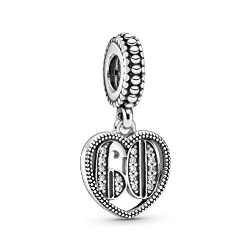 Pandora Abalorios Mujer plata - 797265CZ