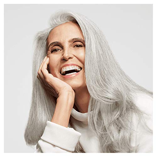 Pantene Pro-V Gris Radiante & Suave Champú 250 ml, para Pelo Blanco o Gris