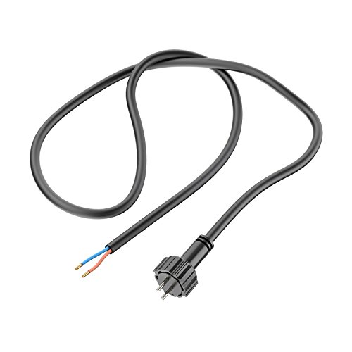 parlat 1 metro cable de alimentación para sistema enchufable IP44 NEMO