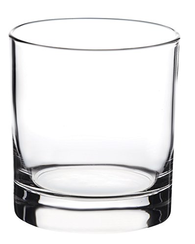 Pasabahce - Vasos de whisky (12 unidades, 300 cc)