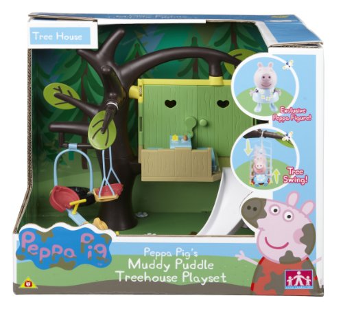 Peppa Pig - Accesorio para playsets (Character Options 4818)