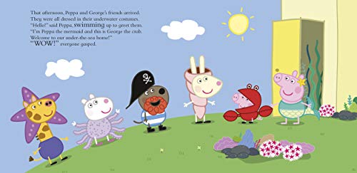 Peppa Pig: Peppa The Mermaid