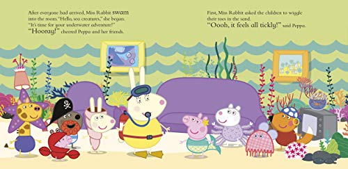 Peppa Pig: Peppa The Mermaid