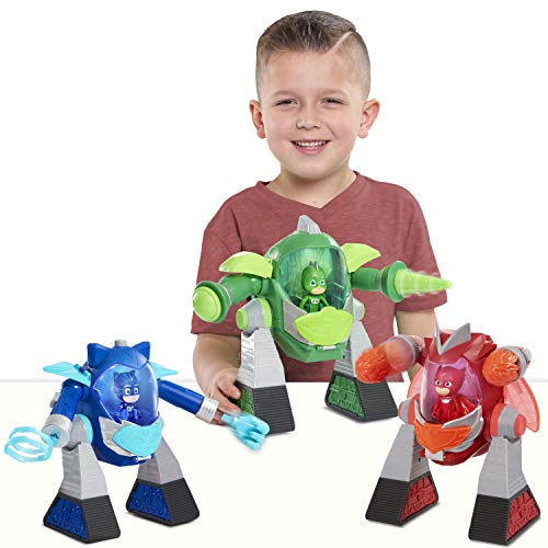 PJ Masks - Robot Turbo Movers GATUNO