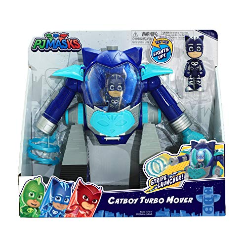 PJ Masks - Robot Turbo Movers GATUNO