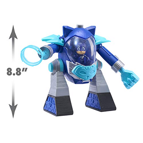 PJ Masks - Robot Turbo Movers GATUNO