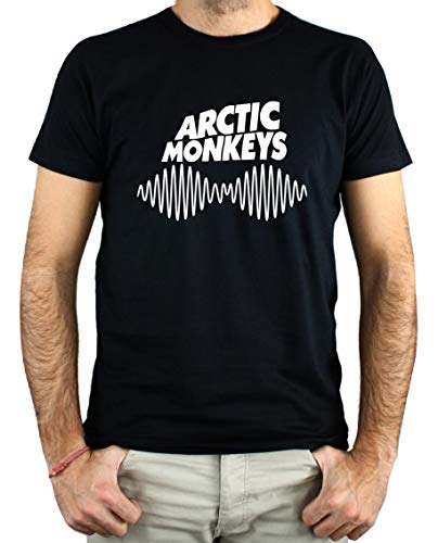 PLANETACAMISETA Camiseta Hombre - Unisex Arctic Monkeys