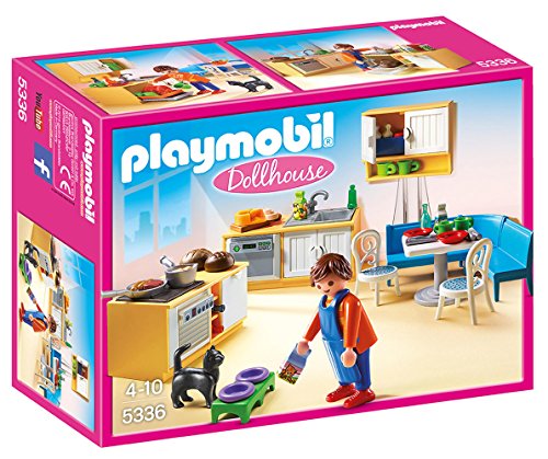 PLAYMOBIL - Cocina (53360)