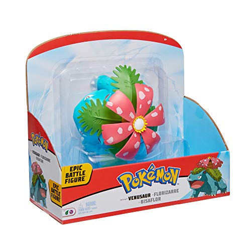 Pokèmon PKW0048 Epic Battle Figure Venusaur