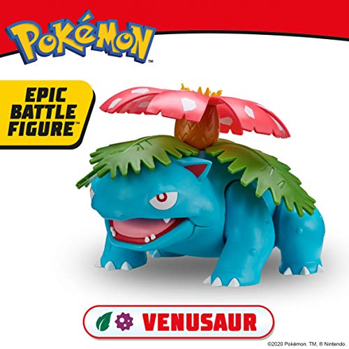 Pokèmon PKW0048 Epic Battle Figure Venusaur