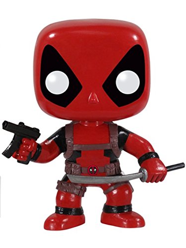 POP! Bobble - Marvel: Deadpool