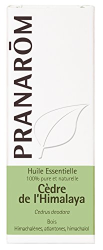 Pranarom - Cedro de la Himalaya, Aceite Esencial Natural 10ml
