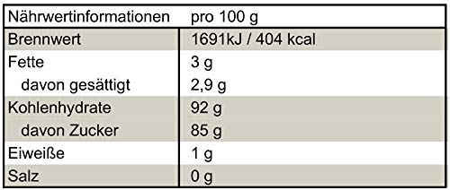 Preparado para Crema de Mantequilla Sin Gluten 500 gr. FunCakes