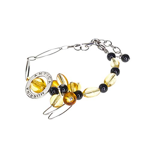 Pulsera de baile de ámbar