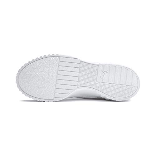 PUMA Cali Wn's, Zapatillas para Mujer, Blanco White White, 40 EU