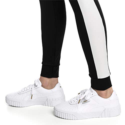 PUMA Cali Wn's, Zapatillas para Mujer, Blanco White White, 40 EU