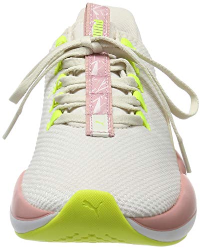 PUMA Mode XT Shift Wn's, Zapatillas Deportivas para Interior para Mujer, Pastel Parchment-Bridal Rose, 40.5 EU