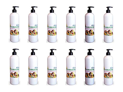 Purline Combustible De Origen Natural En Gel 12 Botellas 500Ml