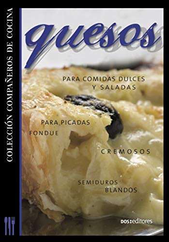 QUESOS: colección compañeros de cocina