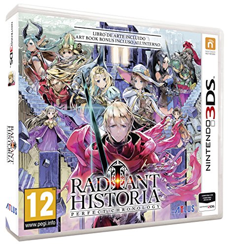 Radiant Historia: Perfect Chronology