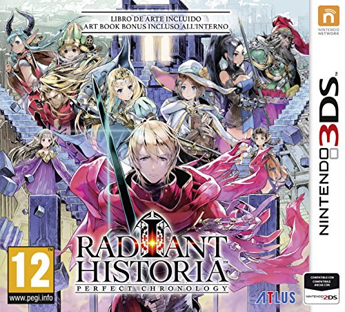 Radiant Historia: Perfect Chronology