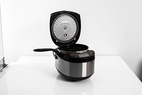 Redmond RMK-451E - Robot de cocina (40 programas, 1000 W), color negro