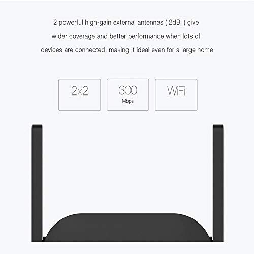 REPETIDOR Xiaomi MI WiFi Range Extender Pro