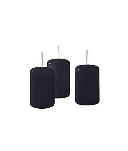 Risthò 56200_18 - Velas, Cera, Negro, Talla única