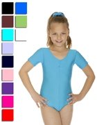 Roch Valley Jeanette - Maillot de Manga Corta para Mujer, Mujer, Color Rojo, tamaño Age 3-4