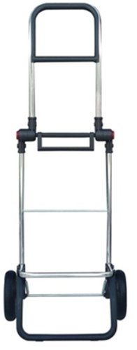 ROLSER LOGIC RG / ECOMAKU, MAK001, Carro de compras, 52 litros, 40 kg capacidad, color gris (oscuro), 41 x 32 x 105,5 cm