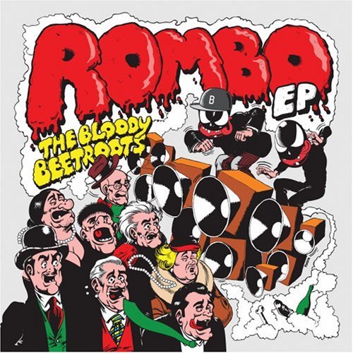 Rombo by Bloody Beetroots (2008-11-04)