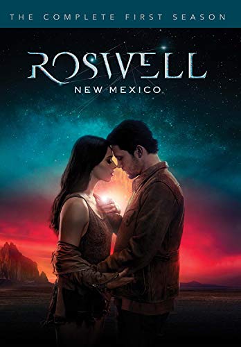 Roswell, New Mexico: The Complete First Season [USA] [DVD]