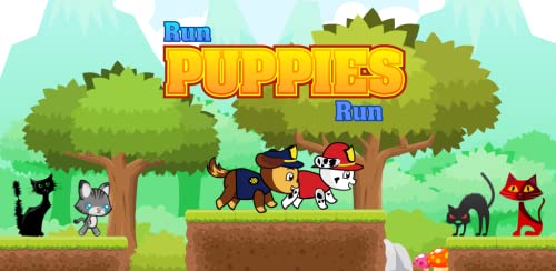 Run Puppies Run